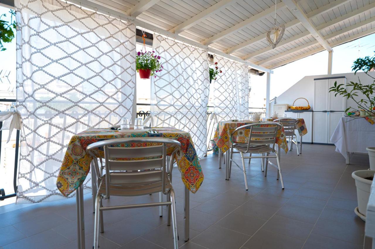 Katamera Guest House Noto Exterior foto