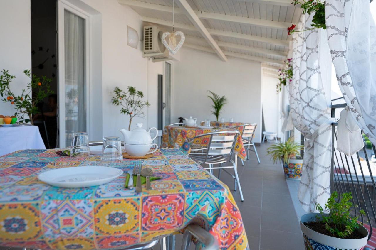 Katamera Guest House Noto Exterior foto